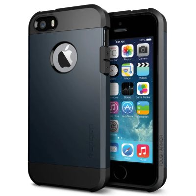 Лот: 3635314. Фото: 1. чехол Spigen SGP Tough Armor для... Чехлы, бамперы