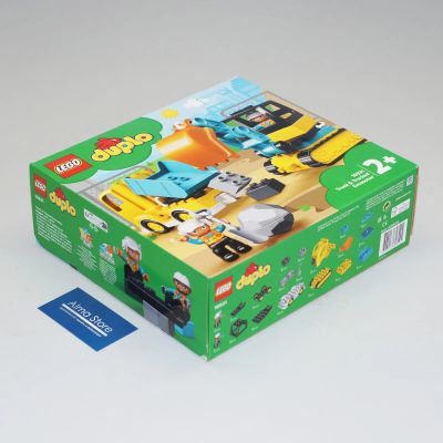 Лот: 20017162. Фото: 1. [Новый] Конструктор LEGO Duplo... Конструкторы