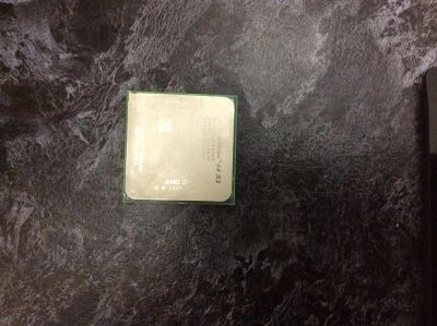 Лот: 9950948. Фото: 1. Процессор AMD Athlon(Tm) 64 x2... Процессоры