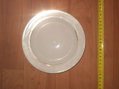 Лот: 25883938. Фото: 1. тарелка 4 (олень). Тарелки, блюда, салатники