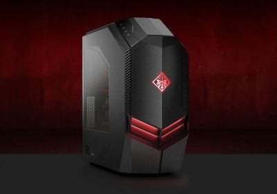 Лот: 15558340. Фото: 1. HP Omen. i7-8700k, 16gb ddr4... Компьютеры в сборе