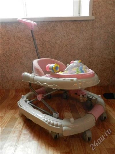 Лот: 3304524. Фото: 1. Ходунки. Ходунки, прыгунки, качели
