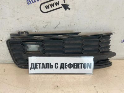 Лот: 23910633. Фото: 1. решетка в бампер Skoda Kodiaq... Другое (автозапчасти)