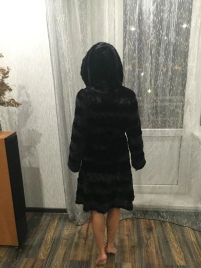 Лот: 8015660. Фото: 1. Продам шубу норковую в хорошем... Верхняя одежда