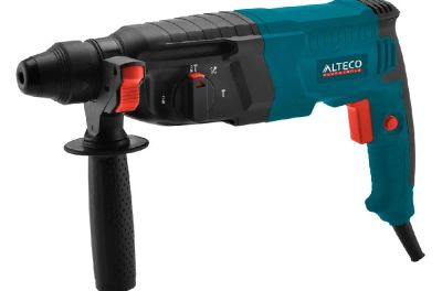 Лот: 23320840. Фото: 1. Перфоратор ALTECO 800Вт, 1000... Электроинструмент