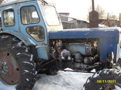 Лот: 1328866. Фото: 1. продам Т40 АМ. Грузовики, автобусы, спецтехника