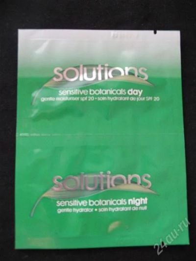 Лот: 1391904. Фото: 1. Solution "Комфорт от природы... Уход за телом