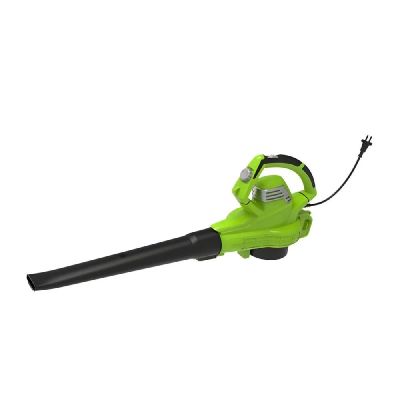 Лот: 25260995. Фото: 1. Воздуходувка-пылесос GREENWORKS... Электроинструмент