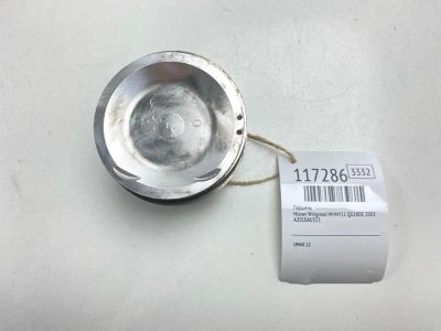 Лот: 25605616. Фото: 1. Поршень Nissan Wingroad 2003 A2010AU311... Двигатель и элементы двигателя