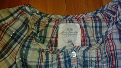 Лот: 7296562. Фото: 1. Блузка H&M. Рубашки, блузки, водолазки