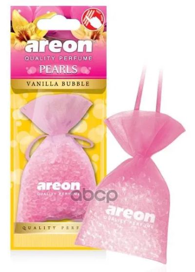 Лот: 24761387. Фото: 1. Ароматизатор Мешочек Areon Pearls... Разное