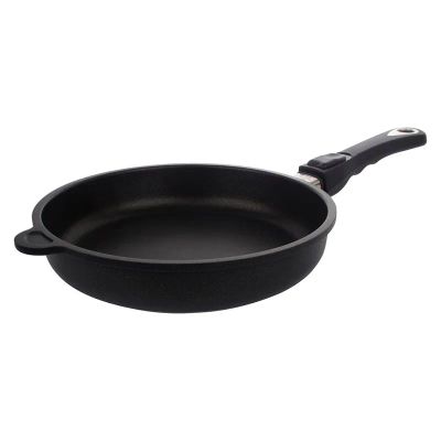 Лот: 24940627. Фото: 1. Сковорода индукционная AMT Frying... Сковороды и сотейники