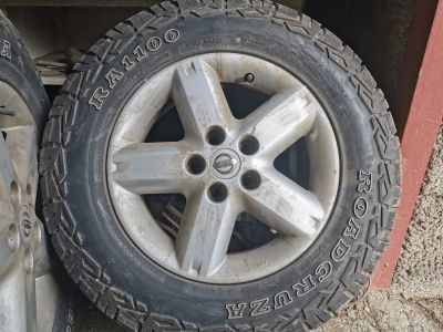 Лот: 22375052. Фото: 1. Roadcruza RA1100 225/70R16 на... Шины на дисках