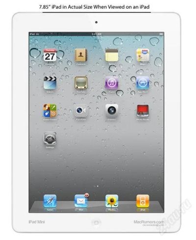 Лот: 2672453. Фото: 1. Ipad 2 32gb c 3G, wi-fi. white... Планшеты