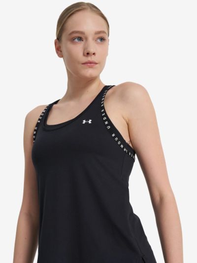 Лот: 22440898. Фото: 1. Майка женская Under Armour Knockout... Топы, майки