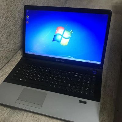 Лот: 16015189. Фото: 1. Samsung NP300E7A 17.3" на Core... Ноутбуки