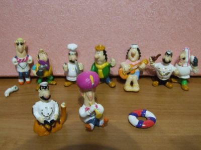 Лот: 6190448. Фото: 1. Врунгель киндер. Игрушки