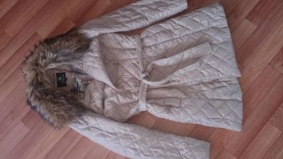 Лот: 8249892. Фото: 1. Плащ. Верхняя одежда
