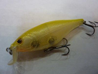 Лот: 7374529. Фото: 1. воблер Kenstar Tactic shad 70f... Леска, блесны, крючки, мормышки