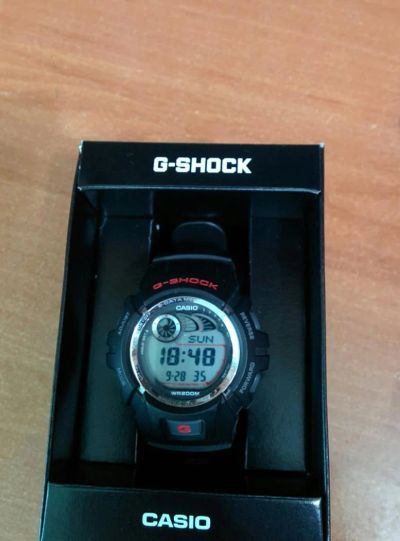 Лот: 4557148. Фото: 1. Часы Casio "G-Shock" G-2900F-1V. Оригинальные наручные часы