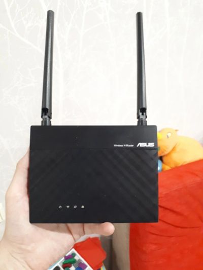 Лот: 15933884. Фото: 1. Wi-Fi роутер ASUS RT-N12 VP B1. Маршрутизаторы (роутеры)