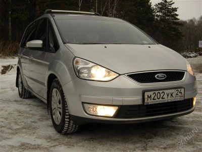 Лот: 1741237. Фото: 1. Ford Galaxy 2006г. Автомобили