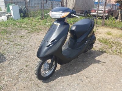 Лот: 18905868. Фото: 1. Мопед Honda Dio AF35, без пробега... Мотороллеры, мопеды