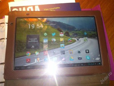 Лот: 2456065. Фото: 1. Планшет Acer Iconia Tab A501. Планшеты