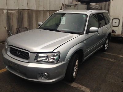 Лот: 15079638. Фото: 1. Бампер задний subaru forester... Кузов