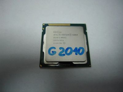 Лот: 7519326. Фото: 1. Процессор CPU 1155 Intel Pentium... Процессоры