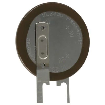 Лот: 21514353. Фото: 1. Акб VL2330/HFN Panasonic 3V. Батарейки, аккумуляторы, элементы питания