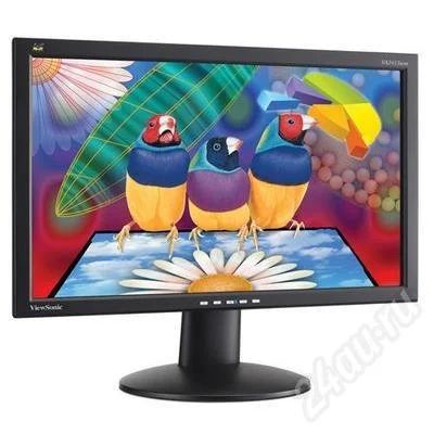 Лот: 668214. Фото: 1. Монитор ViewSonic VA2013w-4 неисправный... ЖК-мониторы