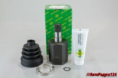 Лот: 21099729. Фото: 1. Шрус (граната) Volkswagen Polo... Трансмиссия