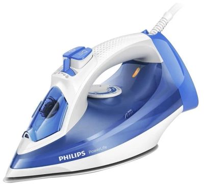 Лот: 12603188. Фото: 1. Утюг Philips GC2980/70 (2200 Вт... Утюги, парогенераторы, отпариватели