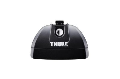 Лот: 16977929. Фото: 1. Багажник Thule в заводское крепление... Багажники, боксы, фаркопы