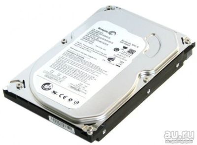 Лот: 13022695. Фото: 1. Seagate ST3500418AS 500GB 3.5. Жёсткие диски