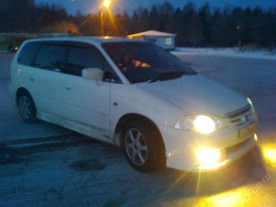 Лот: 1321513. Фото: 1. Хонда одисей. Автомобили