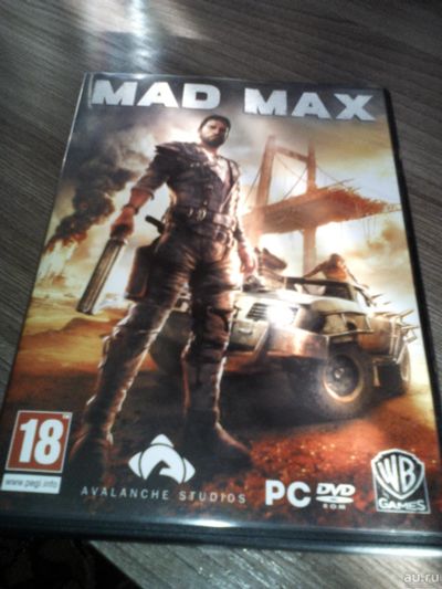 Лот: 13694651. Фото: 1. Mad Max. Игры для ПК