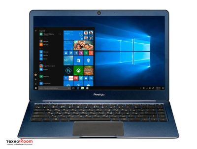 Лот: 14423779. Фото: 1. 14.1" Нетбук Prestigio Smartbook... Ноутбуки