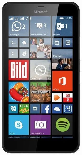 Лот: 10766425. Фото: 1. Лучшая цена! 5" Смартфон Microsoft... Смартфоны