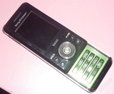 Лот: 795974. Фото: 1. Soni Ericsson S500 i!ОБЕН!Предлогайте... Кнопочные мобильные телефоны