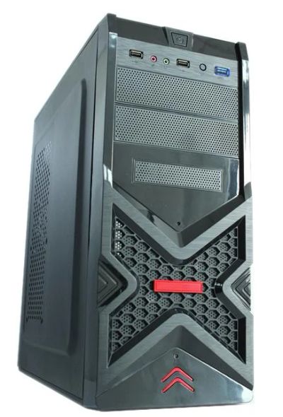 Лот: 5376930. Фото: 1. Корпус ATX Б БП Pangu Tabbe11bb... Корпуса, блоки питания