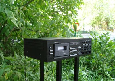 Лот: 4223619. Фото: 1. Роскошная Кассетная дека Nakamichi... Кассетные деки, магнитофоны