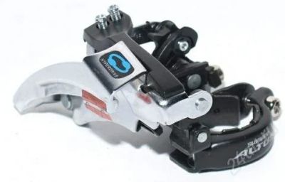 Лот: 2845284. Фото: 1. Переключатель передний Shimano... Запчасти