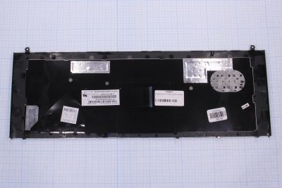 Лот: 13480430. Фото: 1. Клавиатура HP ProBook 4720s чёрный. Клавиатуры для ноутбуков