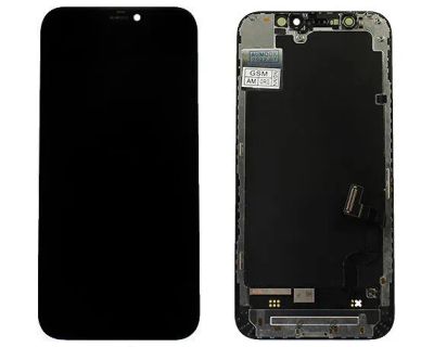 Лот: 20508426. Фото: 1. Дисплей iPhone 12 mini + тачскрин... Дисплеи, дисплейные модули, тачскрины