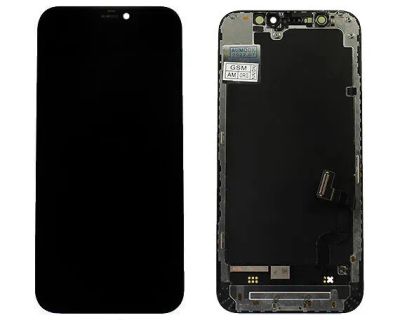 Лот: 20888773. Фото: 1. Дисплей iPhone 12 mini + тачскрин... Дисплеи, дисплейные модули, тачскрины