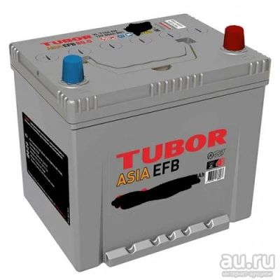 Лот: 15205049. Фото: 1. Tubor EFB ( Titan Arctic) 70 Ач... Аккумуляторы