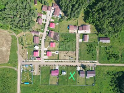 Лот: 25789618. Фото: 1. участок , СТ Аметист Лесная улица... Земельные участки