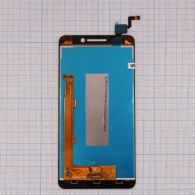 Лот: 12309632. Фото: 1. Дисплейный модуль Lenovo A5000... Дисплеи, дисплейные модули, тачскрины